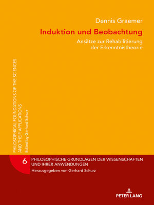 cover image of Induktion und Beobachtung